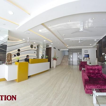Jk Rooms 109 Hotel Mayur Nagpur Luaran gambar