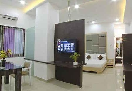 Jk Rooms 109 Hotel Mayur Nagpur Luaran gambar