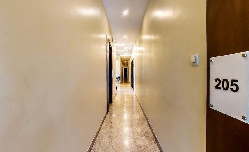 Jk Rooms 109 Hotel Mayur Nagpur Luaran gambar
