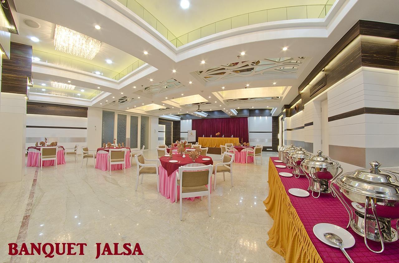Jk Rooms 109 Hotel Mayur Nagpur Luaran gambar