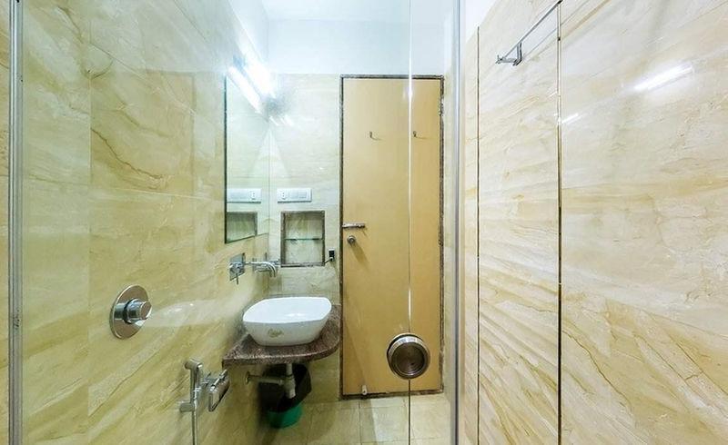 Jk Rooms 109 Hotel Mayur Nagpur Luaran gambar