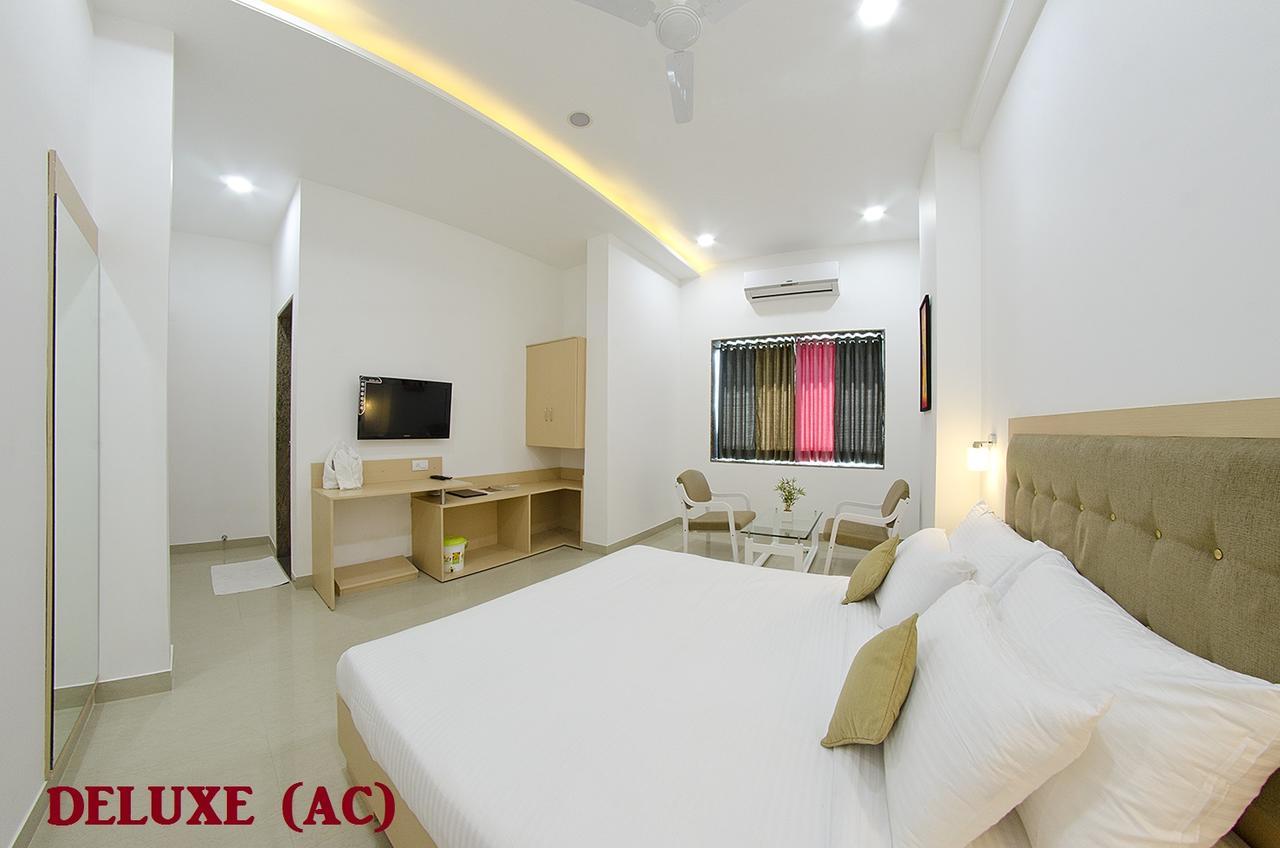 Jk Rooms 109 Hotel Mayur Nagpur Luaran gambar