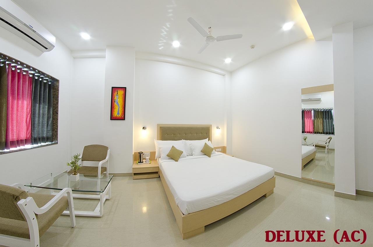 Jk Rooms 109 Hotel Mayur Nagpur Luaran gambar